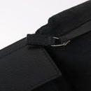 GUCCI GG Canvas Web Sherry Line Gürteltasche Schwarz Silber 28566 Auth 182295-18