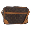 LOUIS VUITTON Monogram Trocadero 27 Shoulder Bag M51274 LV Auth 182297-1