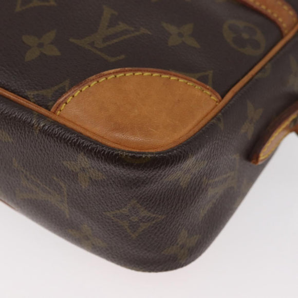 LOUIS VUITTON Monogram Trocadero 27 Shoulder Bag M51274 LV Auth 182297