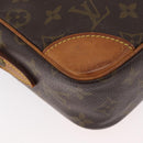 LOUIS VUITTON Monogram Trocadero 27 Shoulder Bag M51274 LV Auth 182297-16