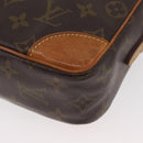 LOUIS VUITTON Monogram Trocadero 27 Shoulder Bag M51274 LV Auth 182297-17