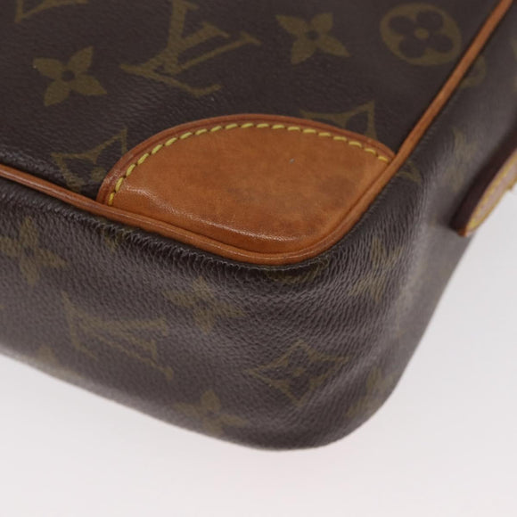 LOUIS VUITTON Monogram Trocadero 27 Shoulder Bag M51274 LV Auth 182297