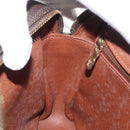 LOUIS VUITTON Monogram Trocadero 27 Shoulder Bag M51274 LV Auth 182297-21