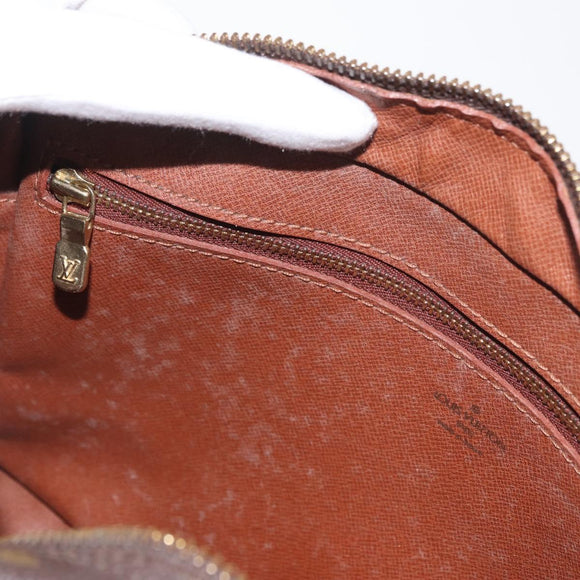LOUIS VUITTON Monogram Trocadero 27 Shoulder Bag M51274 LV Auth 182297