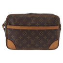 LOUIS VUITTON Monogram Trocadero 27 Shoulder Bag M51274 LV Auth 182297-13