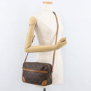 LOUIS VUITTON Monogram Trocadero 27 Shoulder Bag M51274 LV Auth 182297-24