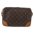 LOUIS VUITTON Monogram Trocadero 27 Shoulder Bag M51274 LV Auth 182297-2