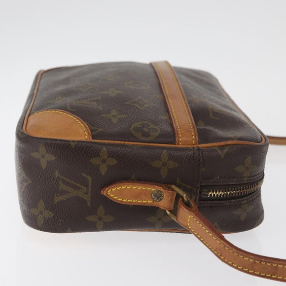 LOUIS VUITTON Monogram Trocadero 27 Shoulder Bag M51274 LV Auth 182297