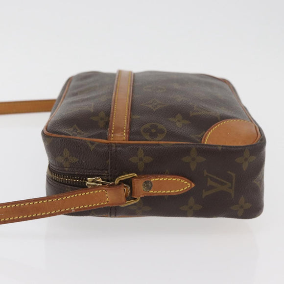 LOUIS VUITTON Monogram Trocadero 27 Shoulder Bag M51274 LV Auth 182297