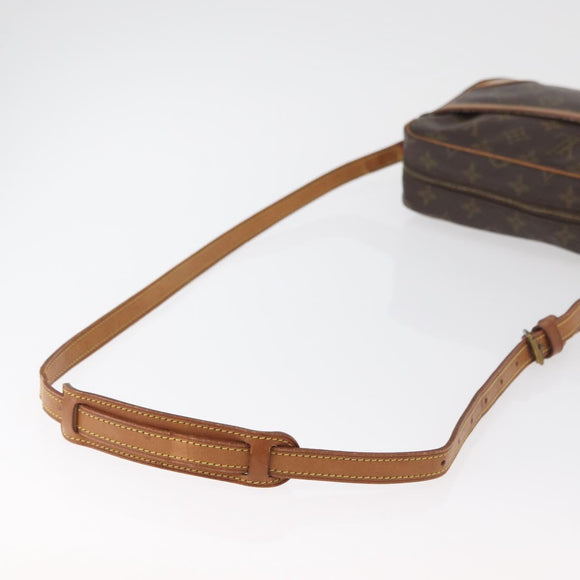 LOUIS VUITTON Monogram Trocadero 27 Shoulder Bag M51274 LV Auth 182297