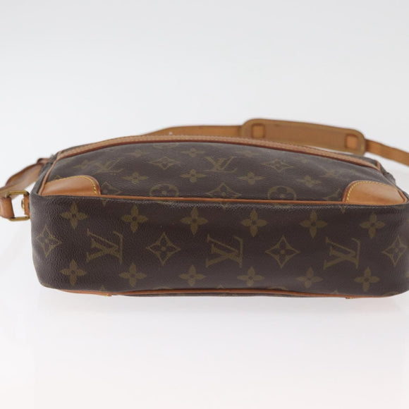 LOUIS VUITTON Monogram Trocadero 27 Shoulder Bag M51274 LV Auth 182297