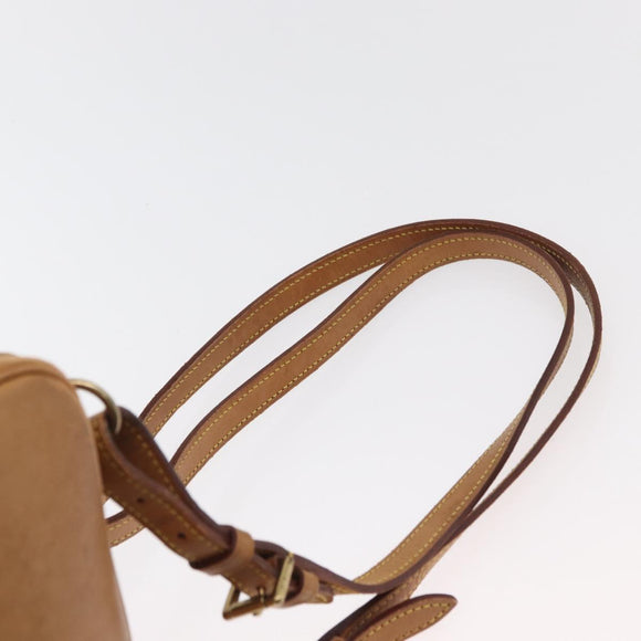 LOUIS VUITTON Monogram Montsouris PM Backpack M51137 LV Auth 182299
