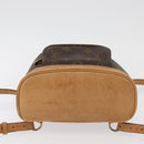 LOUIS VUITTON Monogram Montsouris PM Backpack M51137 LV Auth 182299-5
