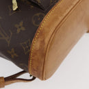 LOUIS VUITTON Monogram Montsouris PM Backpack M51137 LV Auth 182299-16