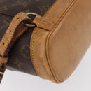 LOUIS VUITTON Monogram Montsouris PM Backpack M51137 LV Auth 182299-18