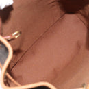 LOUIS VUITTON Monogram Montsouris PM Backpack M51137 LV Auth 182299-11
