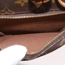 LOUIS VUITTON Monogram Montsouris PM Backpack M51137 LV Auth 182299-23
