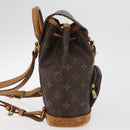 LOUIS VUITTON Monogram Montsouris PM Backpack M51137 LV Auth 182299-4