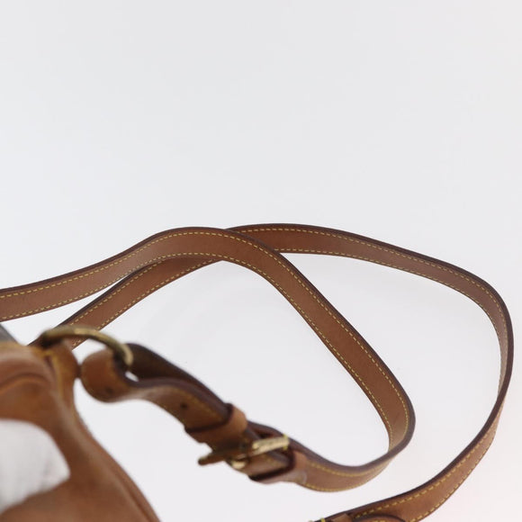LOUIS VUITTON Monogram Montsouris MM Backpack M51136 LV Auth 182301