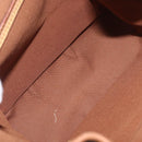 LOUIS VUITTON Monogram Montsouris MM Backpack M51136 LV Auth 182301-11