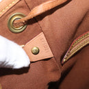 LOUIS VUITTON Monogram Montsouris MM Backpack M51136 LV Auth 182301-12