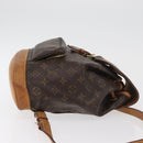 LOUIS VUITTON Monogram Montsouris MM Backpack M51136 LV Auth 182301-3