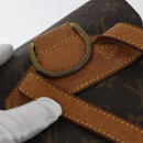 LOUIS VUITTON Monogram Montsouris MM Backpack M51136 LV Auth 182301-7