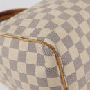 LOUIS VUITTON Damier Azur Speedy 25 Hand Bag N41534 LV Auth 182302-10