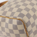 LOUIS VUITTON Damier Azur Speedy 25 Hand Bag N41534 LV Auth 182302-12