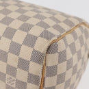 LOUIS VUITTON Damier Azur Speedy 25 Hand Bag N41534 LV Auth 182302-13