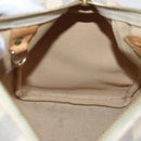 LOUIS VUITTON Damier Azur Speedy 25 Hand Bag N41534 LV Auth 182302-18