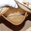 LOUIS VUITTON Damier Azur Speedy 25 Hand Bag N41534 LV Auth 182302-19