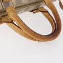LOUIS VUITTON Damier Azur Speedy 25 Hand Bag N41534 LV Auth 182302-7