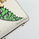 Christian Dior Lady Dior Niki de Saint Phalle Bag Leather 2way Auth 182304SAM-17