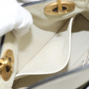 Christian Dior Lady Dior Niki de Saint Phalle Bag Leather 2way Auth 182304SAM-24