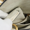 Christian Dior Lady Dior Niki de Saint Phalle Bag Leather 2way Auth 182304SAM-25