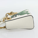 Christian Dior Lady Dior Niki de Saint Phalle Bag Leather 2way Auth 182304SAM-4