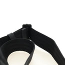 Christian Dior Trotter Canvas Oblique Rabbit Mini Roller Bag Navy Auth 182307SAM-14