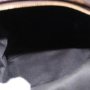 LOUIS VUITTON Monogram Palm Springs MINI Backpack M44873 LV Auth 182309-11