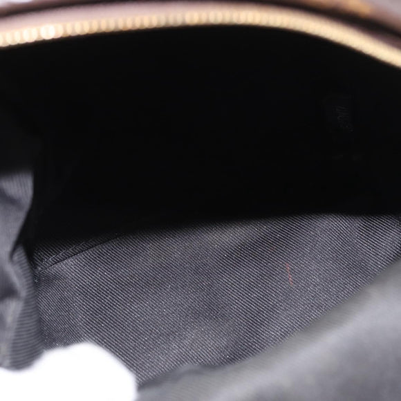 LOUIS VUITTON Monogram Palm Springs MINI Backpack M44873 LV Auth 182309
