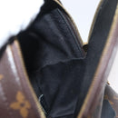 LOUIS VUITTON Monogram Palm Springs MINI Backpack M44873 LV Auth 182309-21