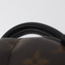 LOUIS VUITTON Monogram Palm Springs MINI Backpack M44873 LV Auth 182309-14