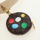 LOUIS VUITTON Monogram LVxYK Multi Pochette Pouch M46385 LV Auth 182312SM-11
