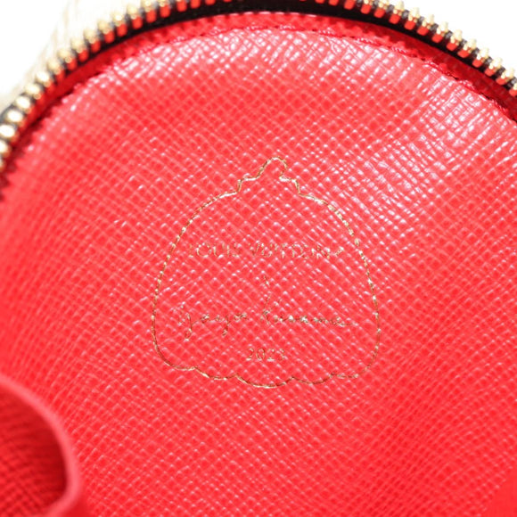 LOUIS VUITTON Monogram LVxYK Multi Pochette Pouch M46385 LV Auth 182312SM