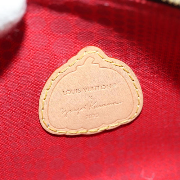 LOUIS VUITTON Monogram LVxYK Multi Pochette Pouch M46385 LV Auth 182312SM