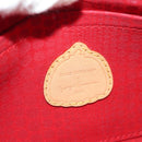 LOUIS VUITTON Monogram LVxYK Multi Pochette Pouch M46385 LV Auth 182312SM-20
