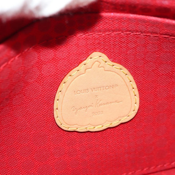 LOUIS VUITTON Monogram LVxYK Multi Pochette Pouch M46385 LV Auth 182312SM