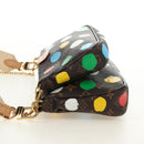 LOUIS VUITTON Monogram LVxYK Multi Pochette Pouch M46385 LV Auth 182312SM-4