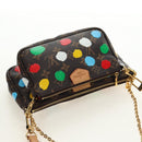 LOUIS VUITTON Monogram LVxYK Multi Pochette Pouch M46385 LV Auth 182312SM-6