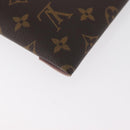 LOUIS VUITTON Monogram Clutch Bag Pochette Kirigami Pouch M62034 LV Auth 182316M-15